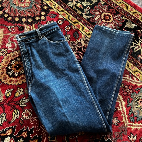 Vintage Gloria Vanderbilt murjani Jeans - Picture 1 of 8